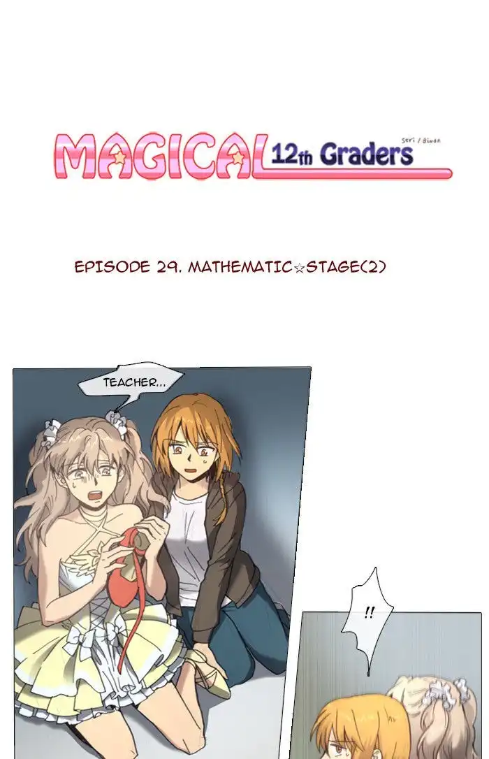 Magical Exam Student Chapter 29 1